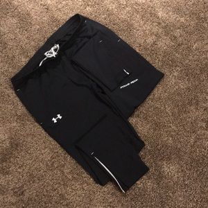 Under Armour track pants
